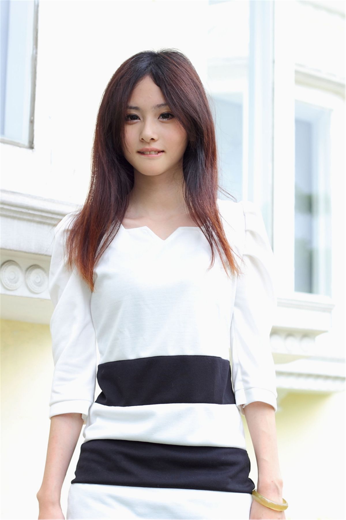 台湾清纯美女-梅杜莎-外拍写真 [30P]