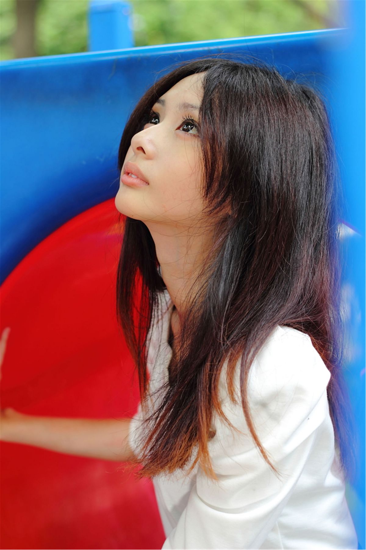 台湾清纯美女-梅杜莎-外拍写真 [30P]