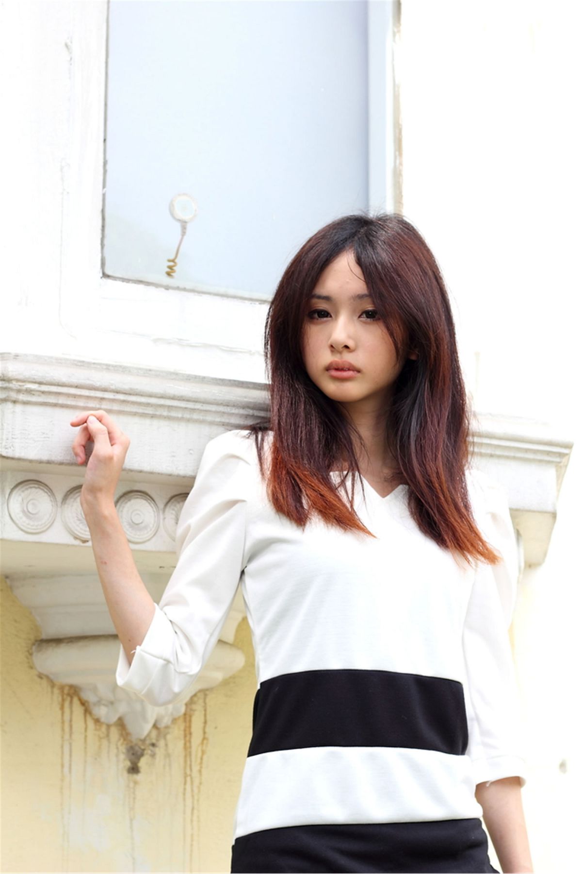 台湾清纯美女-梅杜莎-外拍写真 [30P]
