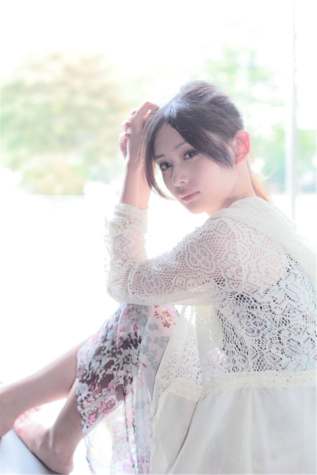 台湾清纯美女-梅杜莎-外拍写真 [30P]