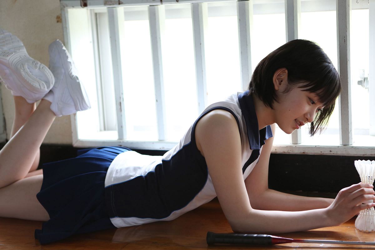 [Hello! Project digital books] 2015.04 No.129 Karin Miyamoto 宮本佳林 [100P]