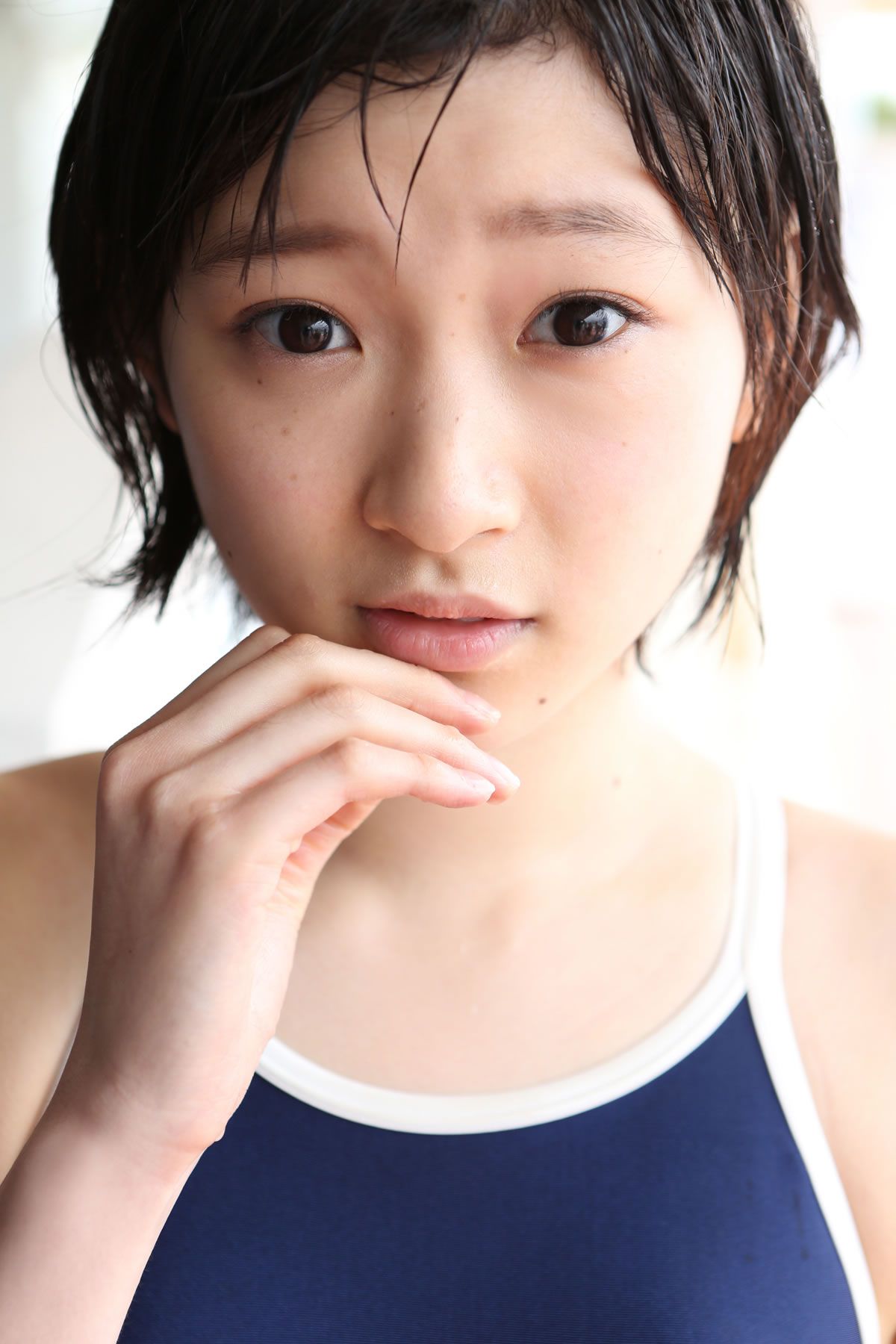 [Hello! Project digital books] 2015.04 No.129 Karin Miyamoto 宮本佳林 [100P]