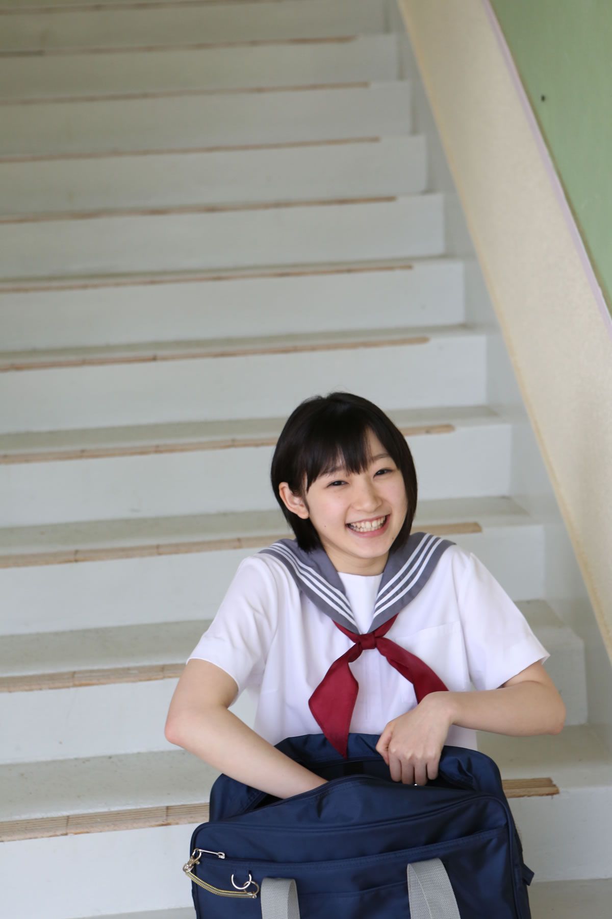 [Hello! Project digital books] 2015.04 No.129 Karin Miyamoto 宮本佳林 [100P]