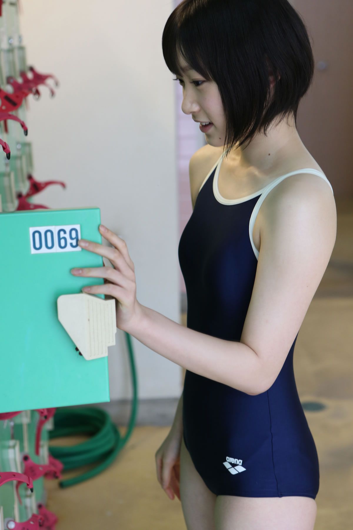 [Hello! Project digital books] 2015.04 No.129 Karin Miyamoto 宮本佳林 [100P]