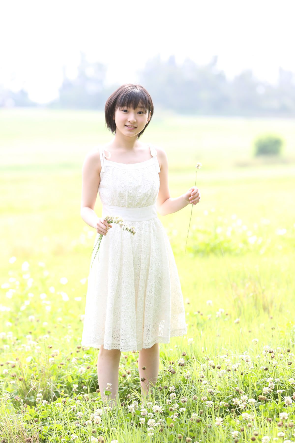 [Hello! Project digital books] 2015.04 No.129 Karin Miyamoto 宮本佳林 [100P]