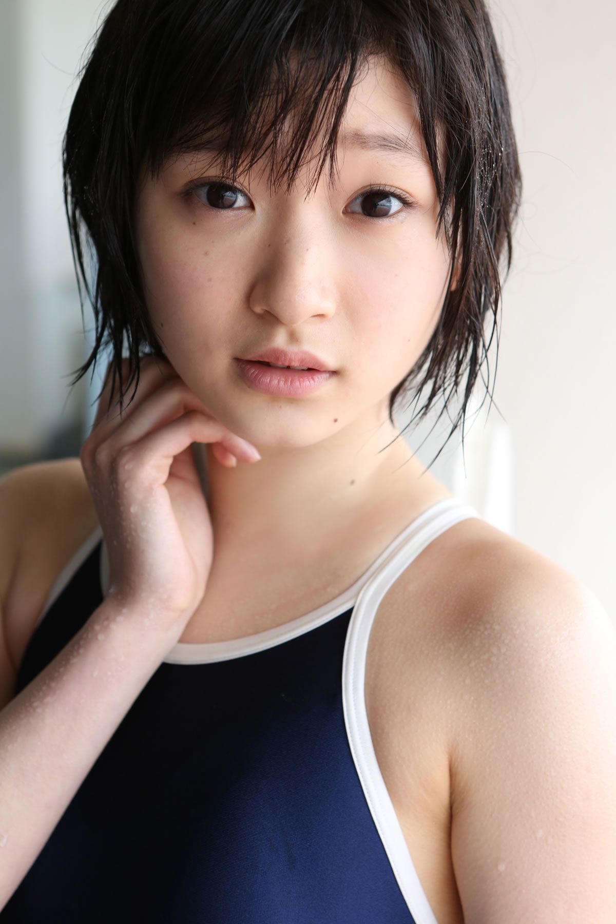 [Hello! Project digital books] 2015.04 No.129 Karin Miyamoto 宮本佳林 [100P]