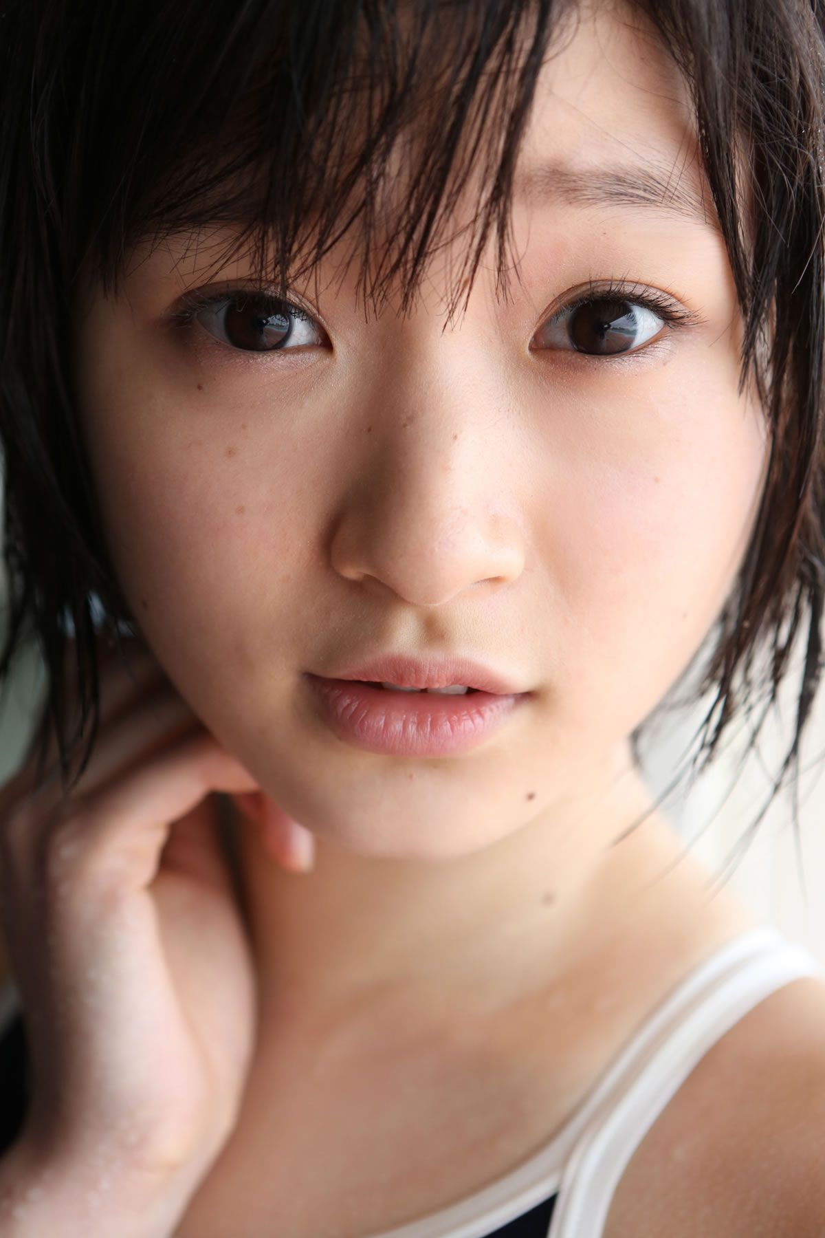 [Hello! Project digital books] 2015.04 No.129 Karin Miyamoto 宮本佳林 [100P]