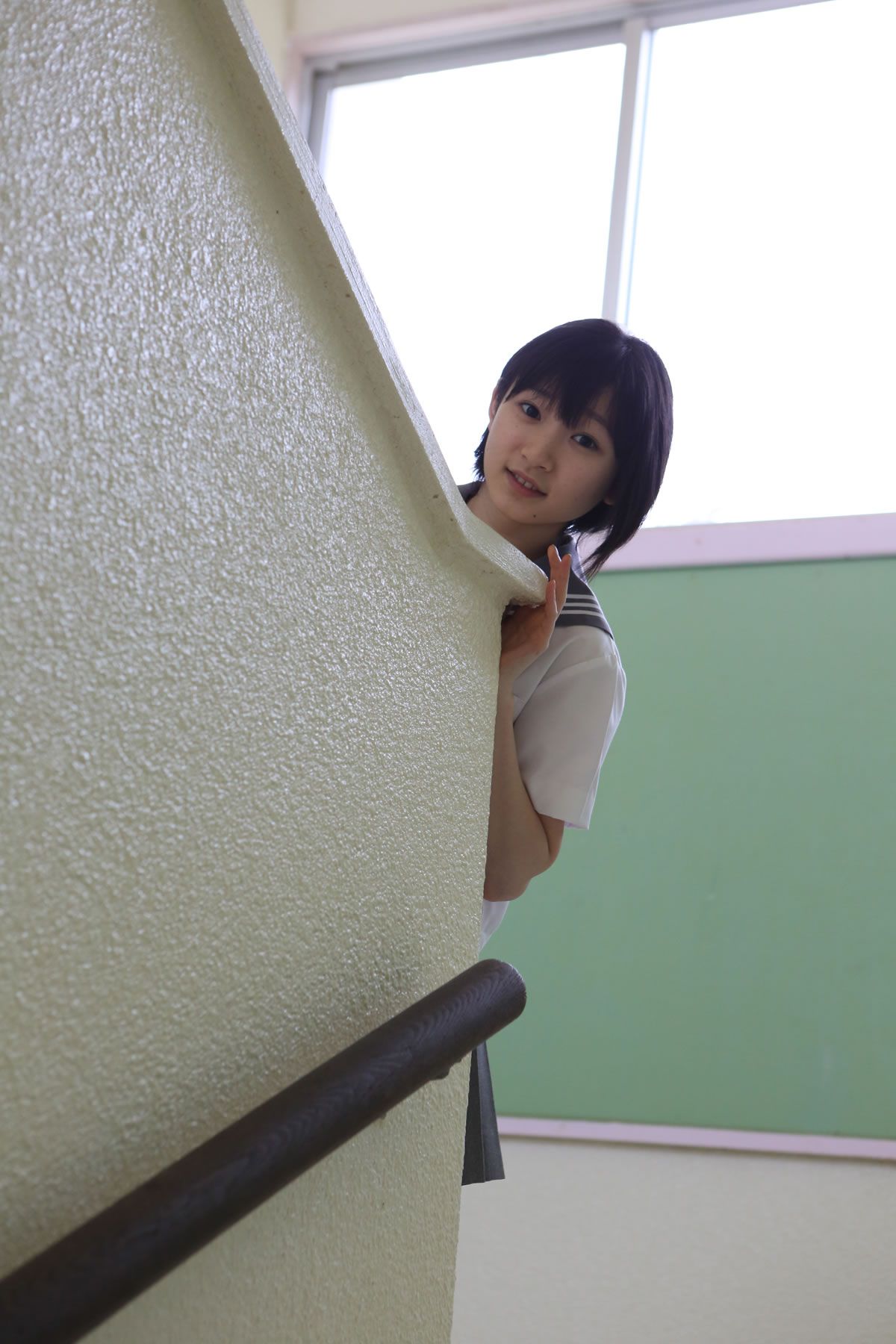 [Hello! Project digital books] 2015.04 No.129 Karin Miyamoto 宮本佳林 [100P]