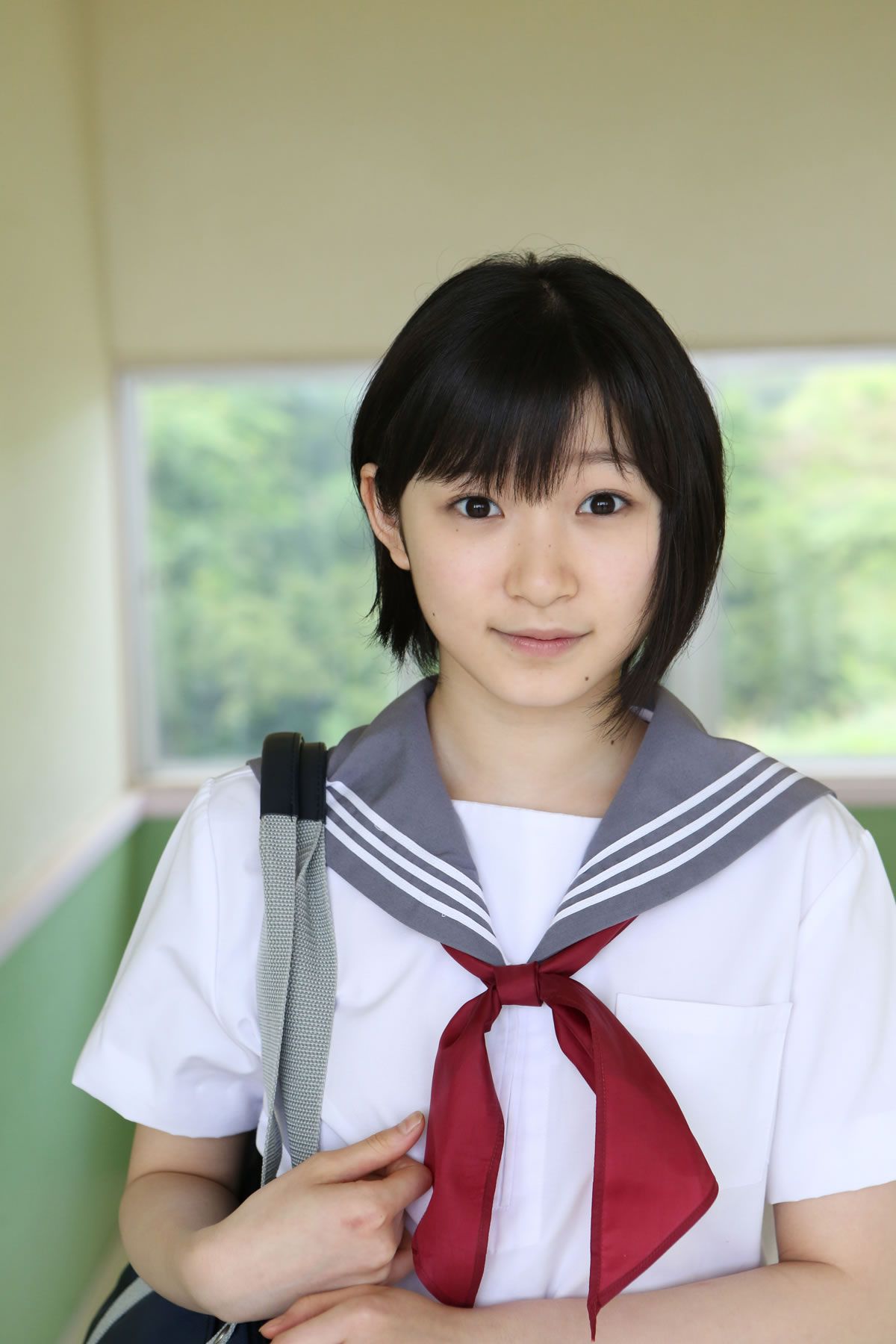 [Hello! Project digital books] 2015.04 No.129 Karin Miyamoto 宮本佳林 [100P]