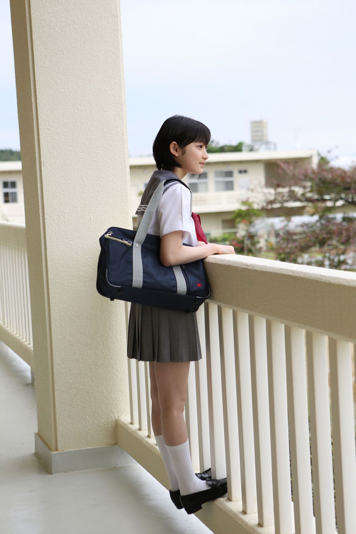 [Hello! Project digital books] 2015.04 No.129 Karin Miyamoto 宮本佳林 [100P]