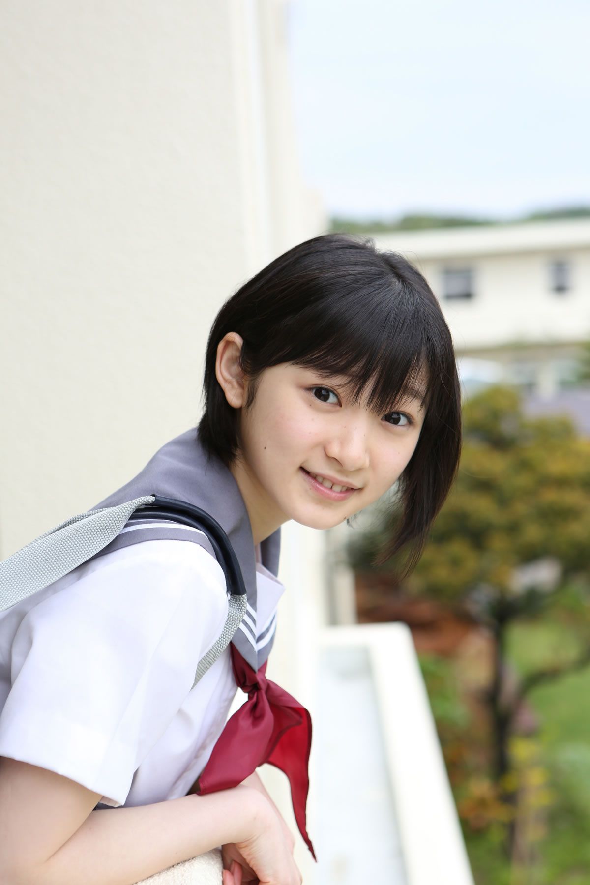 [Hello! Project digital books] 2015.04 No.129 Karin Miyamoto 宮本佳林 [100P]