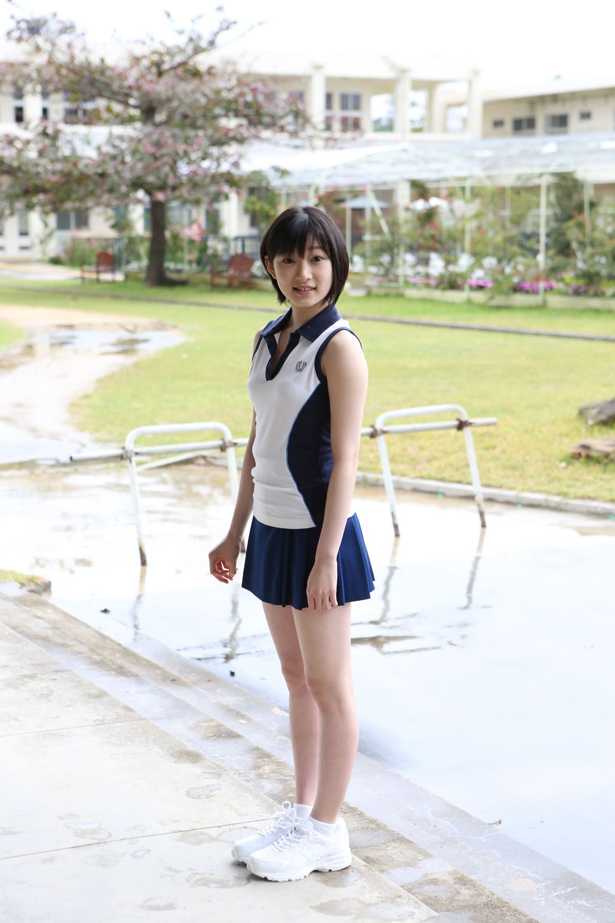 [Hello! Project digital books] 2015.04 No.129 Karin Miyamoto 宮本佳林 [100P]