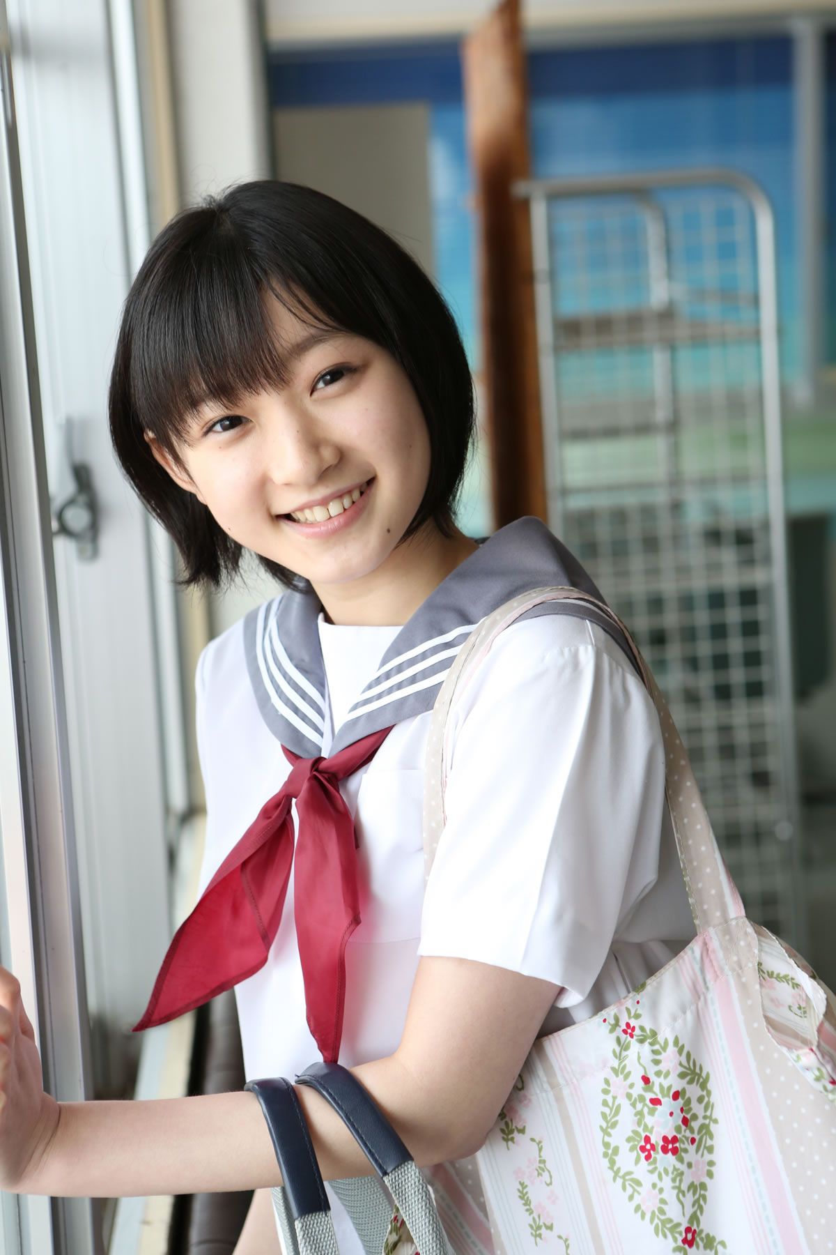 [Hello! Project digital books] 2015.04 No.129 Karin Miyamoto 宮本佳林 [100P]