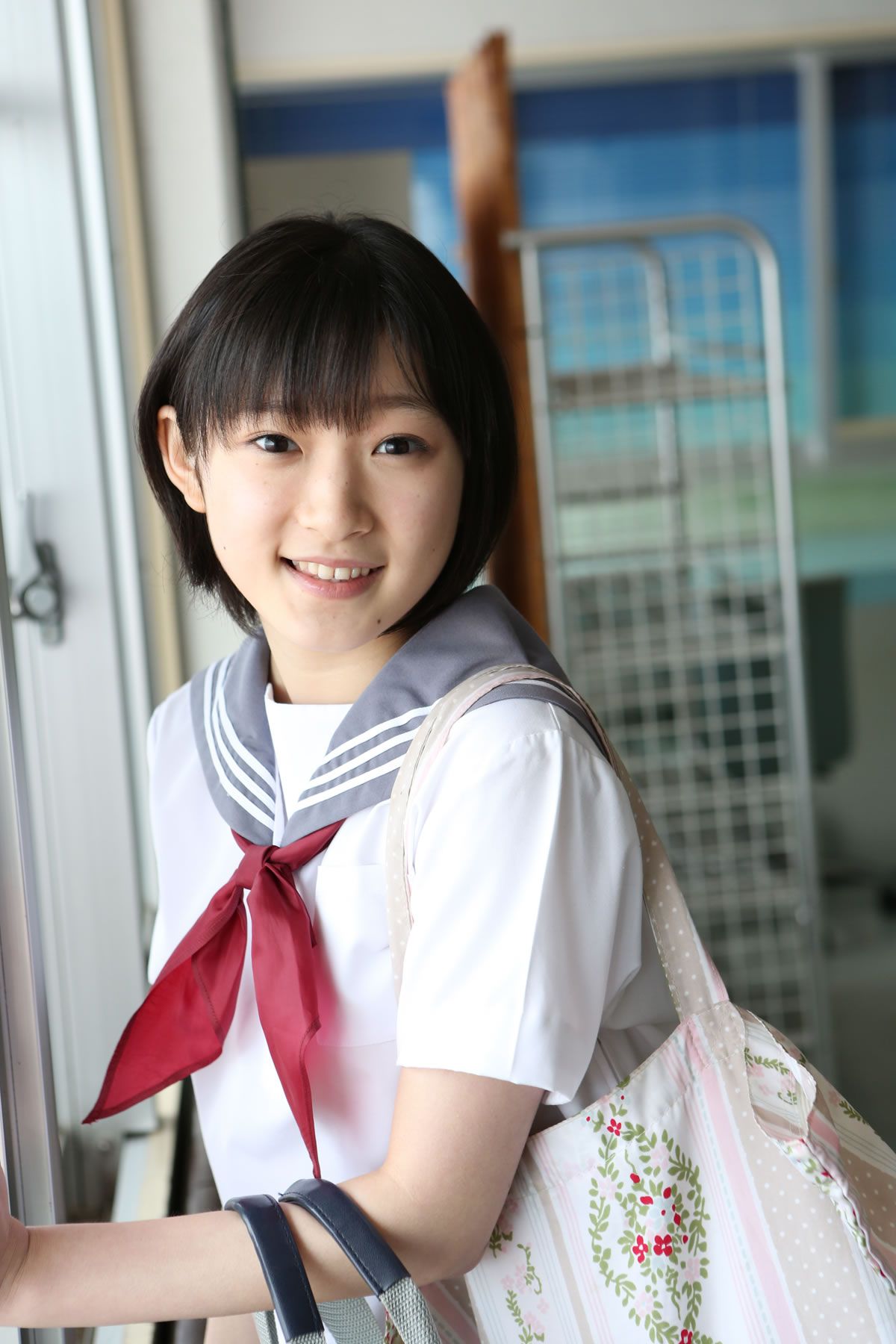 [Hello! Project digital books] 2015.04 No.129 Karin Miyamoto 宮本佳林 [100P]
