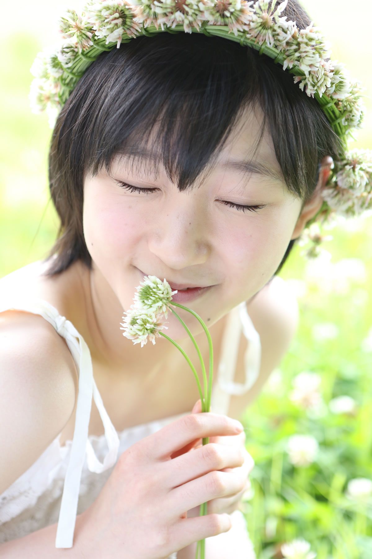 [Hello! Project digital books] 2015.04 No.129 Karin Miyamoto 宮本佳林 [100P]