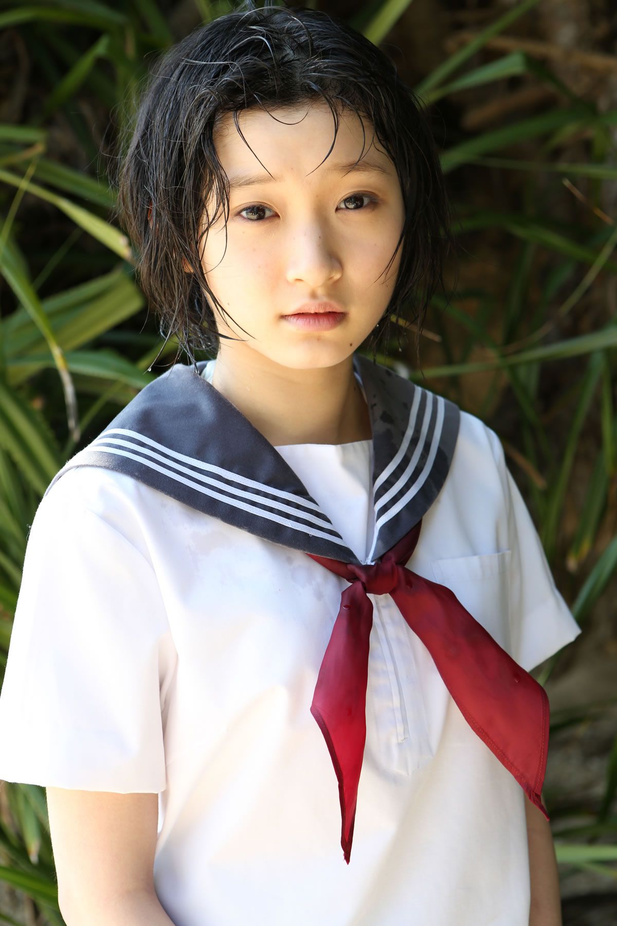 [Hello! Project digital books] 2015.04 No.129 Karin Miyamoto 宮本佳林 [100P]