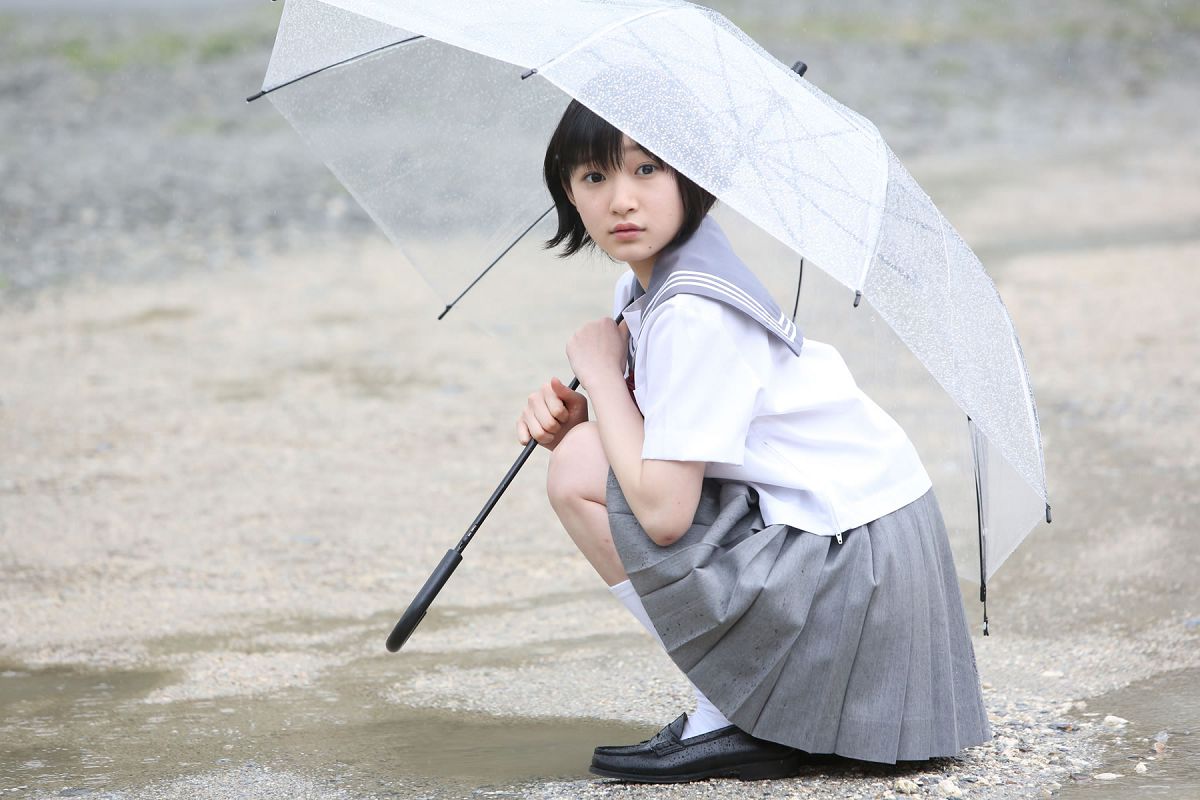 [Hello! Project digital books] 2015.04 No.129 Karin Miyamoto 宮本佳林 [100P]