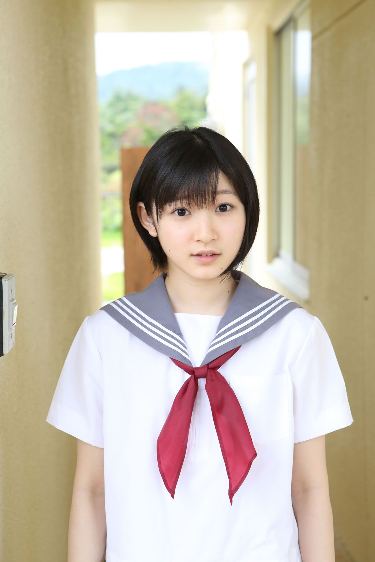 [Hello! Project digital books] 2015.04 No.129 Karin Miyamoto 宮本佳林 [100P]