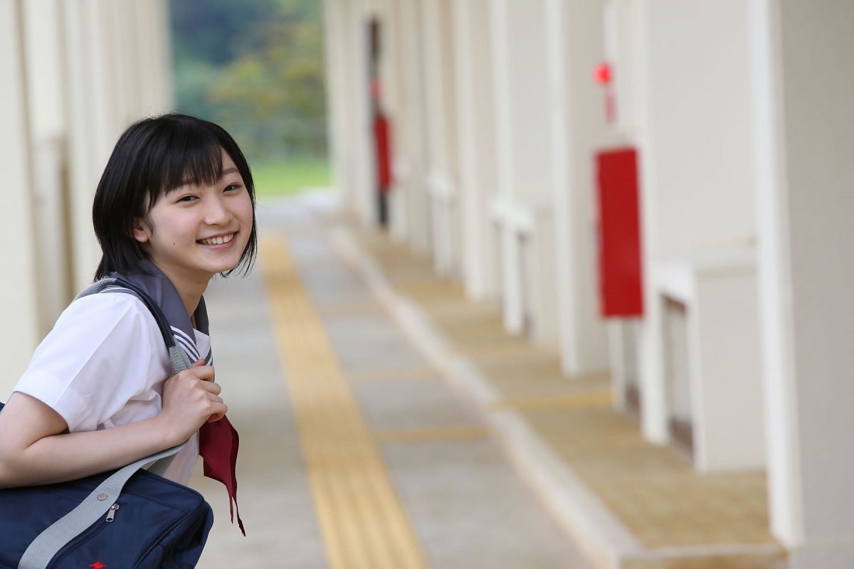 [Hello! Project digital books] 2015.04 No.129 Karin Miyamoto 宮本佳林 [100P]