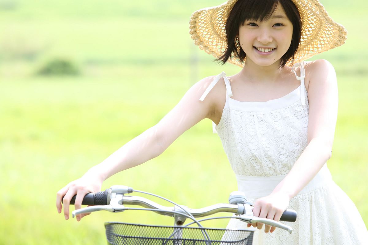 [Hello! Project digital books] 2015.04 No.129 Karin Miyamoto 宮本佳林 [100P]