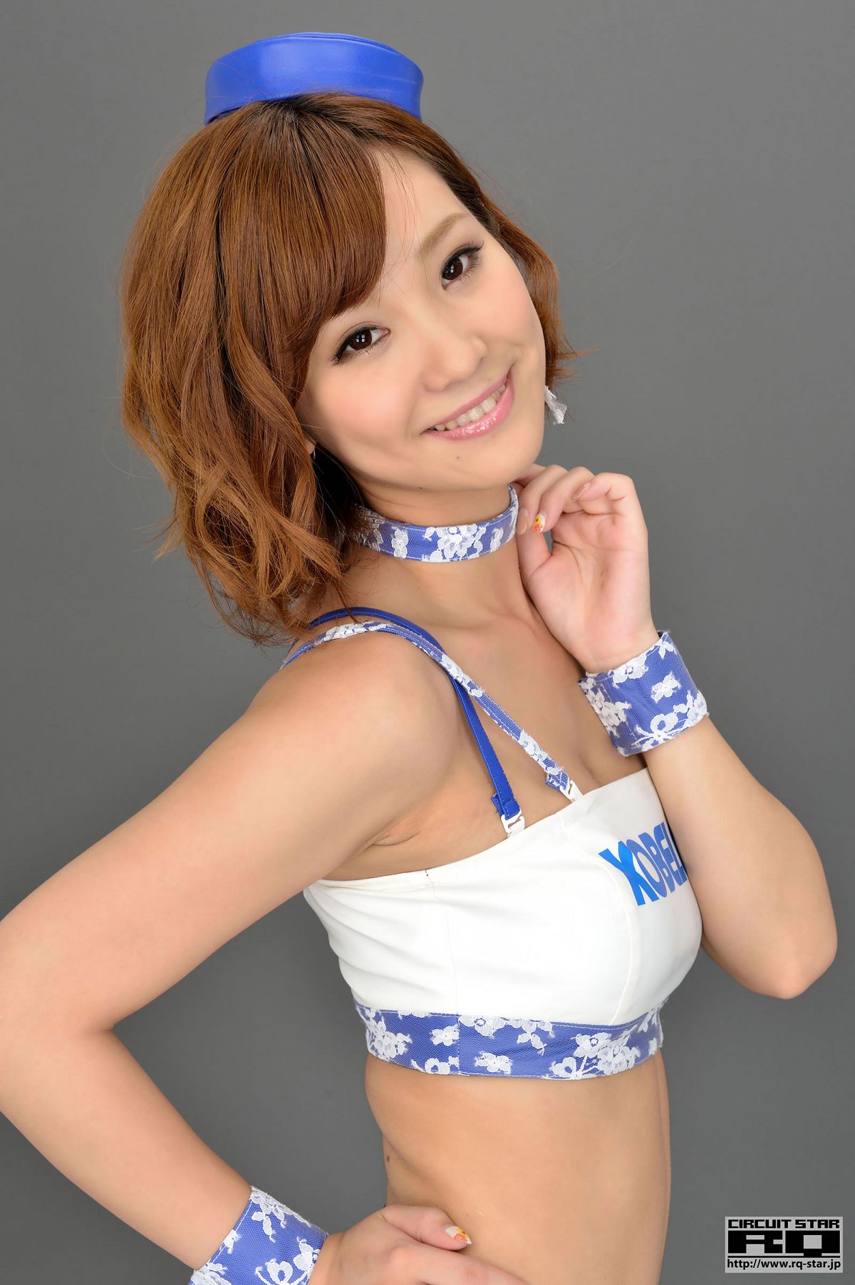[RQ-STAR] 2015.05.08 NO.01003 Ichika Nishimura 西村いちか Race Queen [100P]