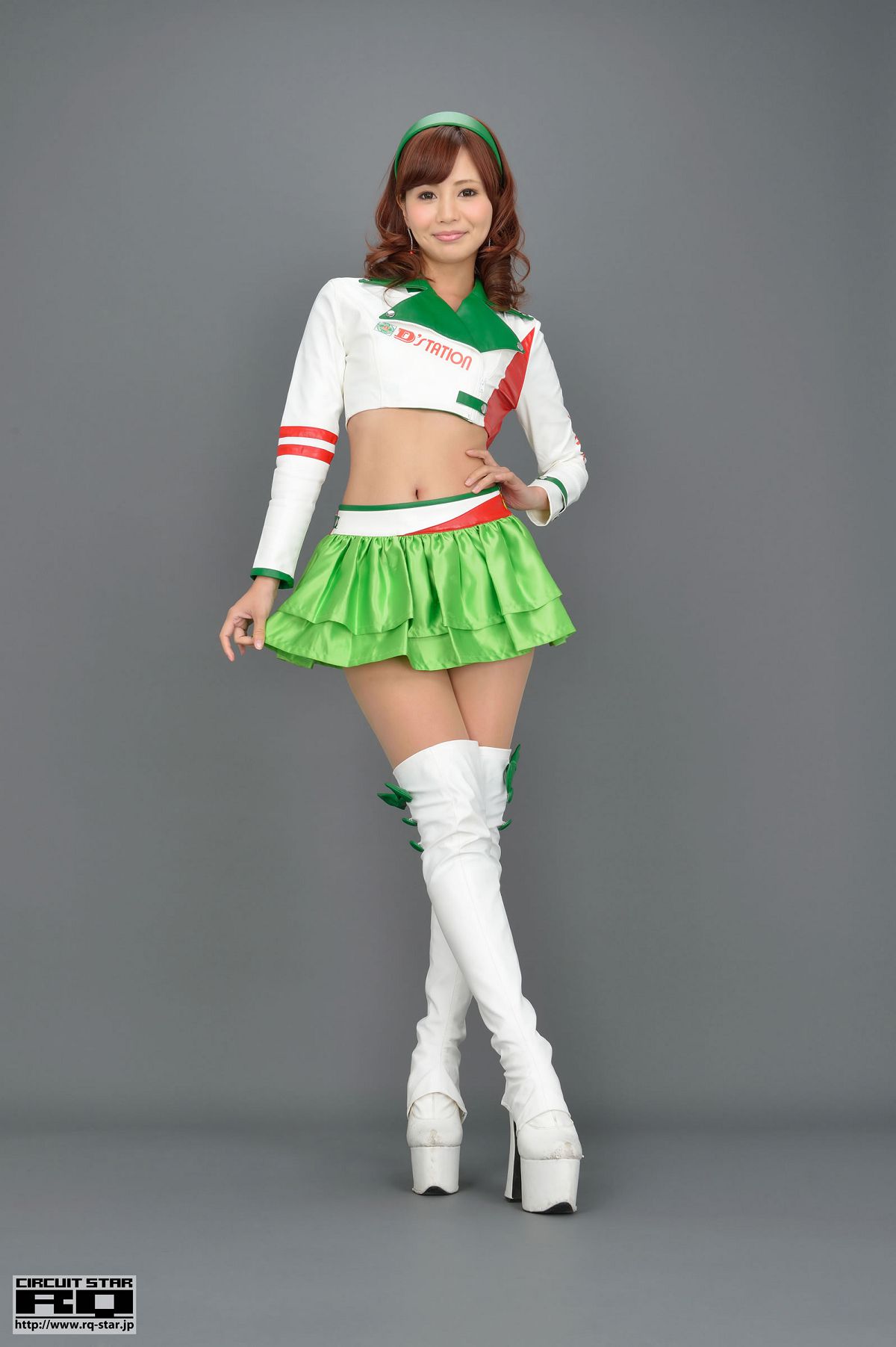 [RQ-STAR] 2015.05.08 NO.01004 Chihiro Andou 安藤ちひろ Race Queen [90P]