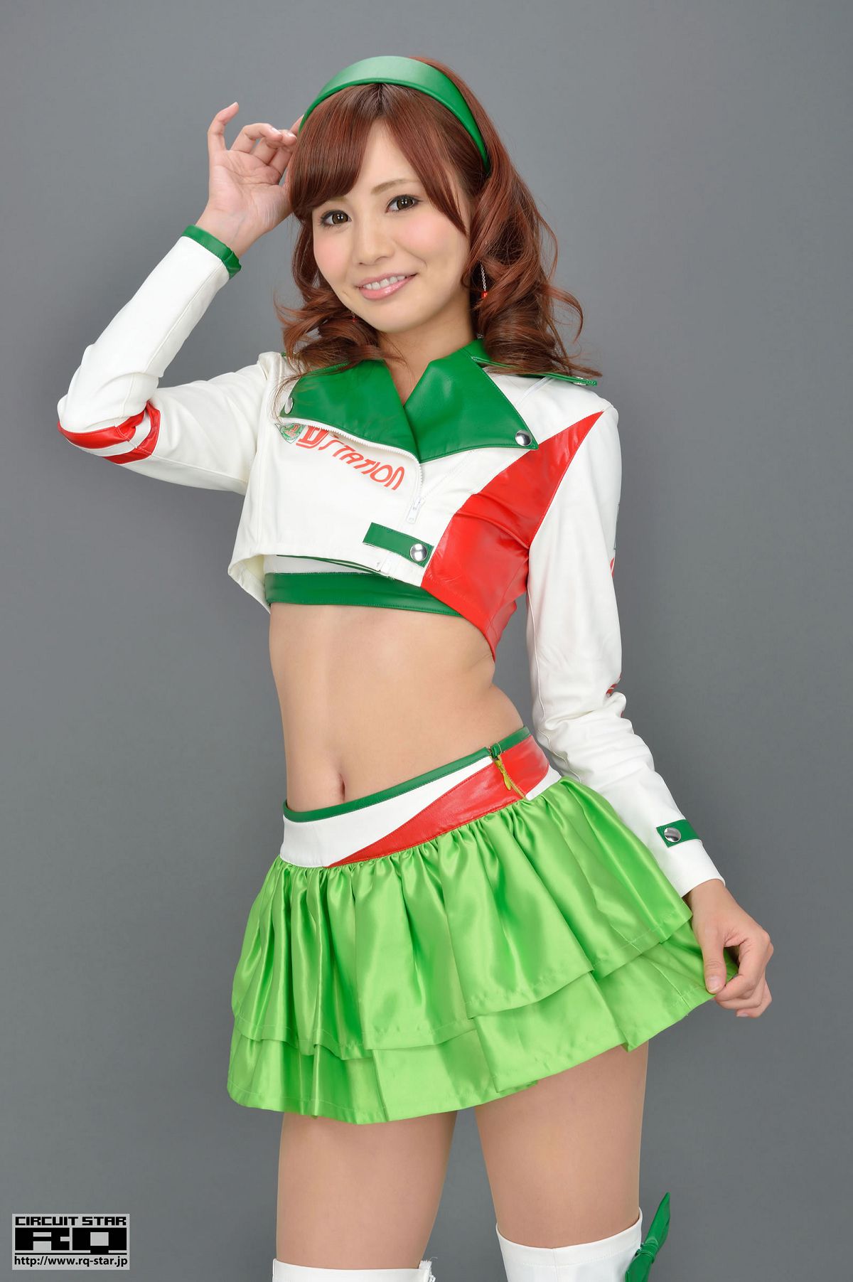 [RQ-STAR] 2015.05.08 NO.01004 Chihiro Andou 安藤ちひろ Race Queen [90P]