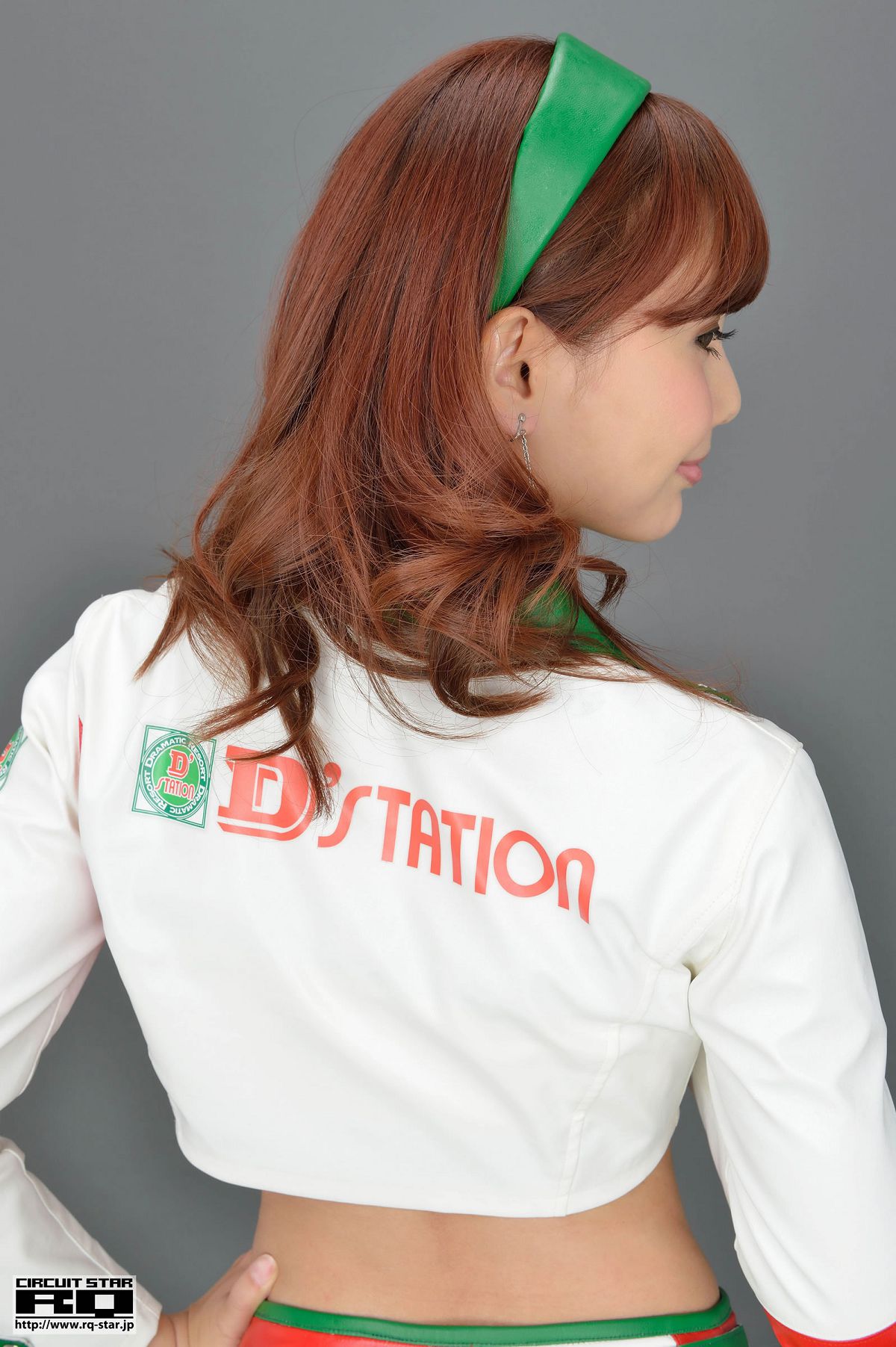 [RQ-STAR] 2015.05.08 NO.01004 Chihiro Andou 安藤ちひろ Race Queen [90P]