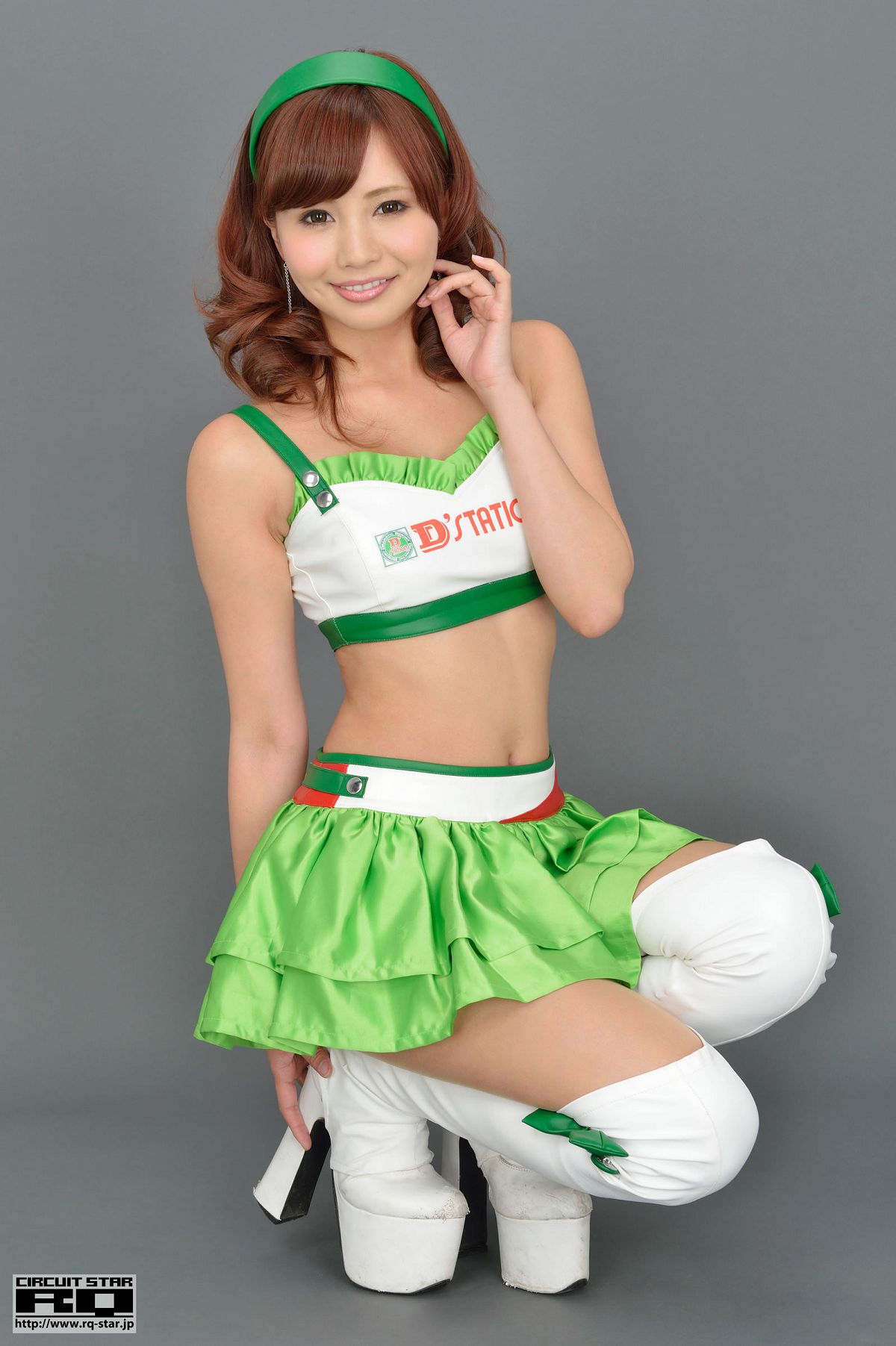 [RQ-STAR] 2015.05.08 NO.01004 Chihiro Andou 安藤ちひろ Race Queen [90P]