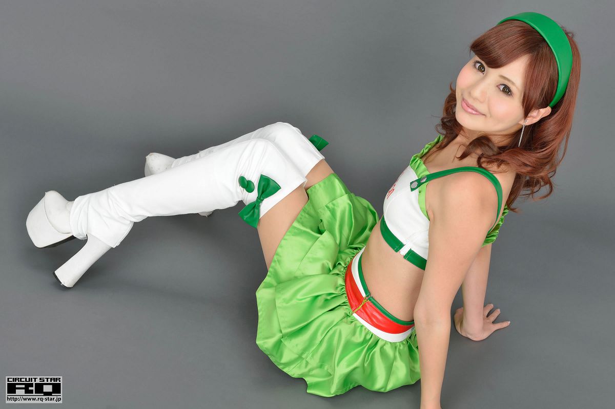 [RQ-STAR] 2015.05.08 NO.01004 Chihiro Andou 安藤ちひろ Race Queen [90P]