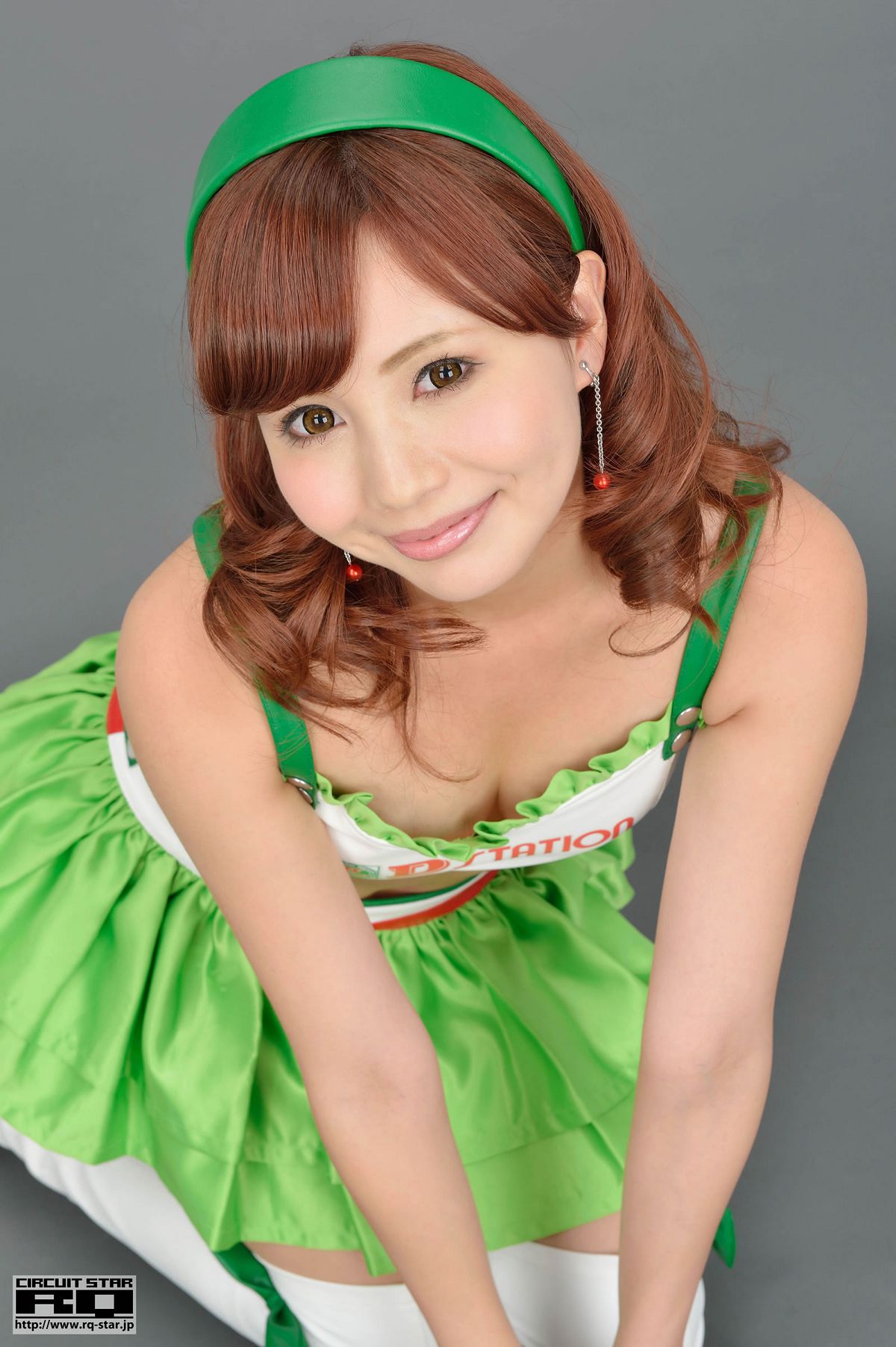 [RQ-STAR] 2015.05.08 NO.01004 Chihiro Andou 安藤ちひろ Race Queen [90P]