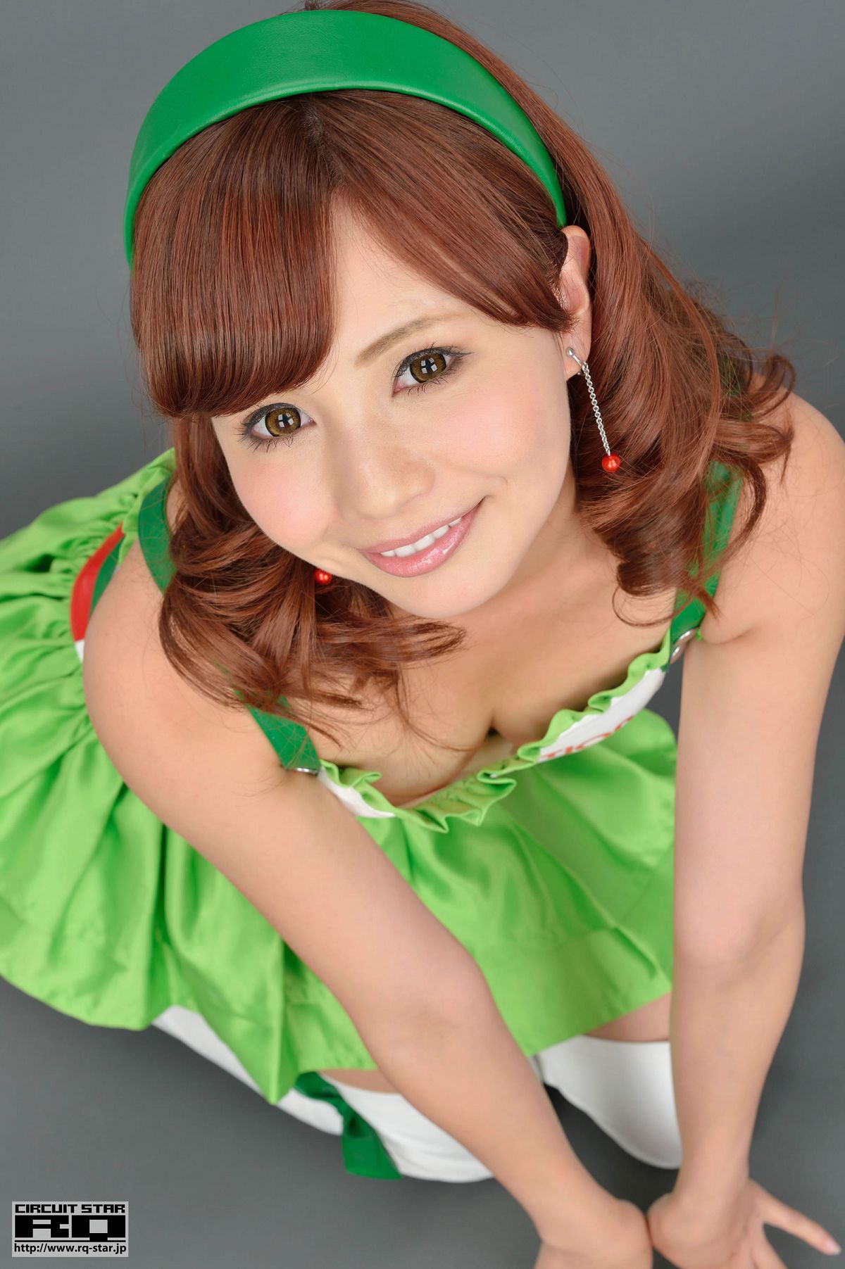 [RQ-STAR] 2015.05.08 NO.01004 Chihiro Andou 安藤ちひろ Race Queen [90P]
