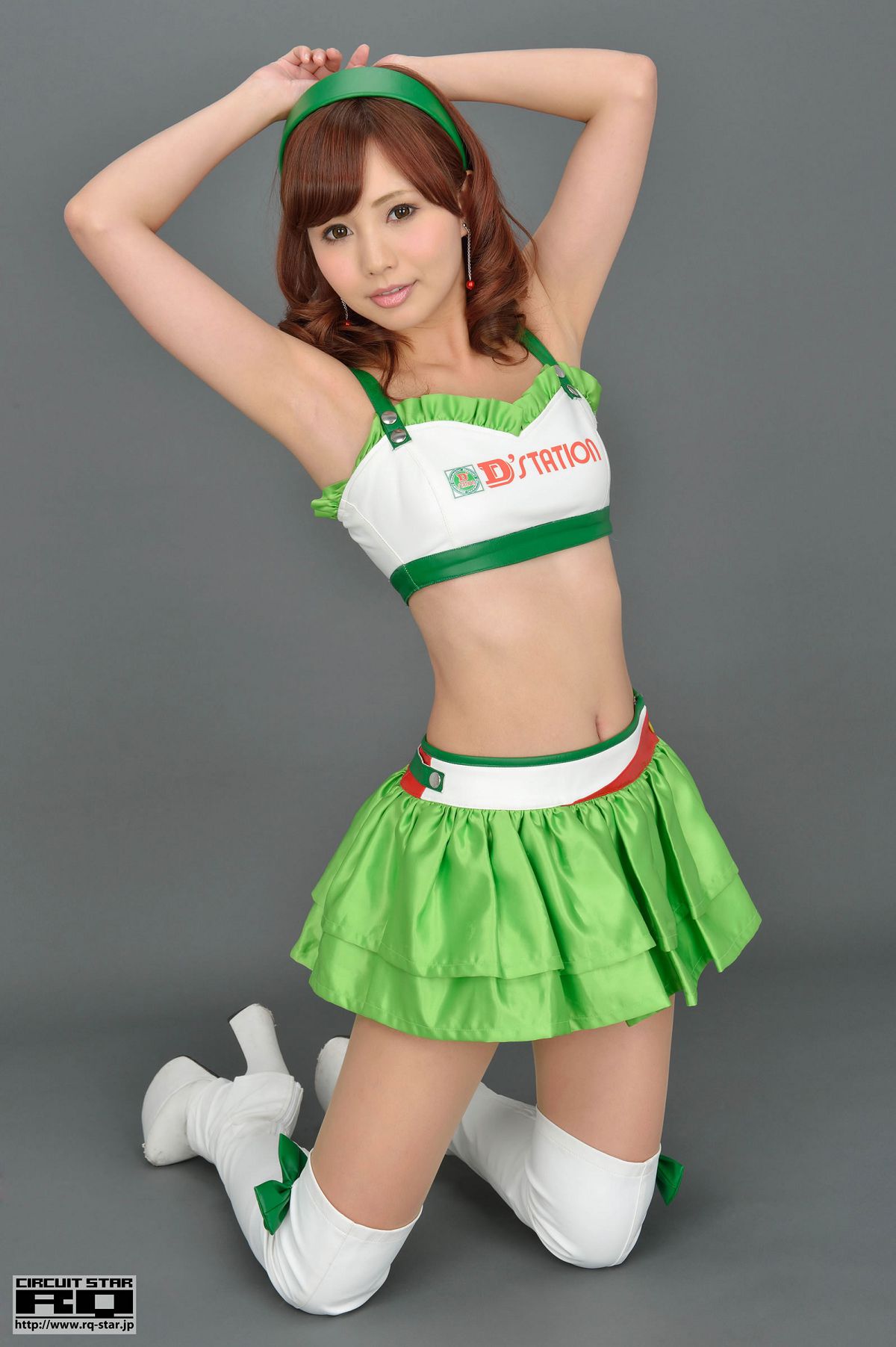 [RQ-STAR] 2015.05.08 NO.01004 Chihiro Andou 安藤ちひろ Race Queen [90P]