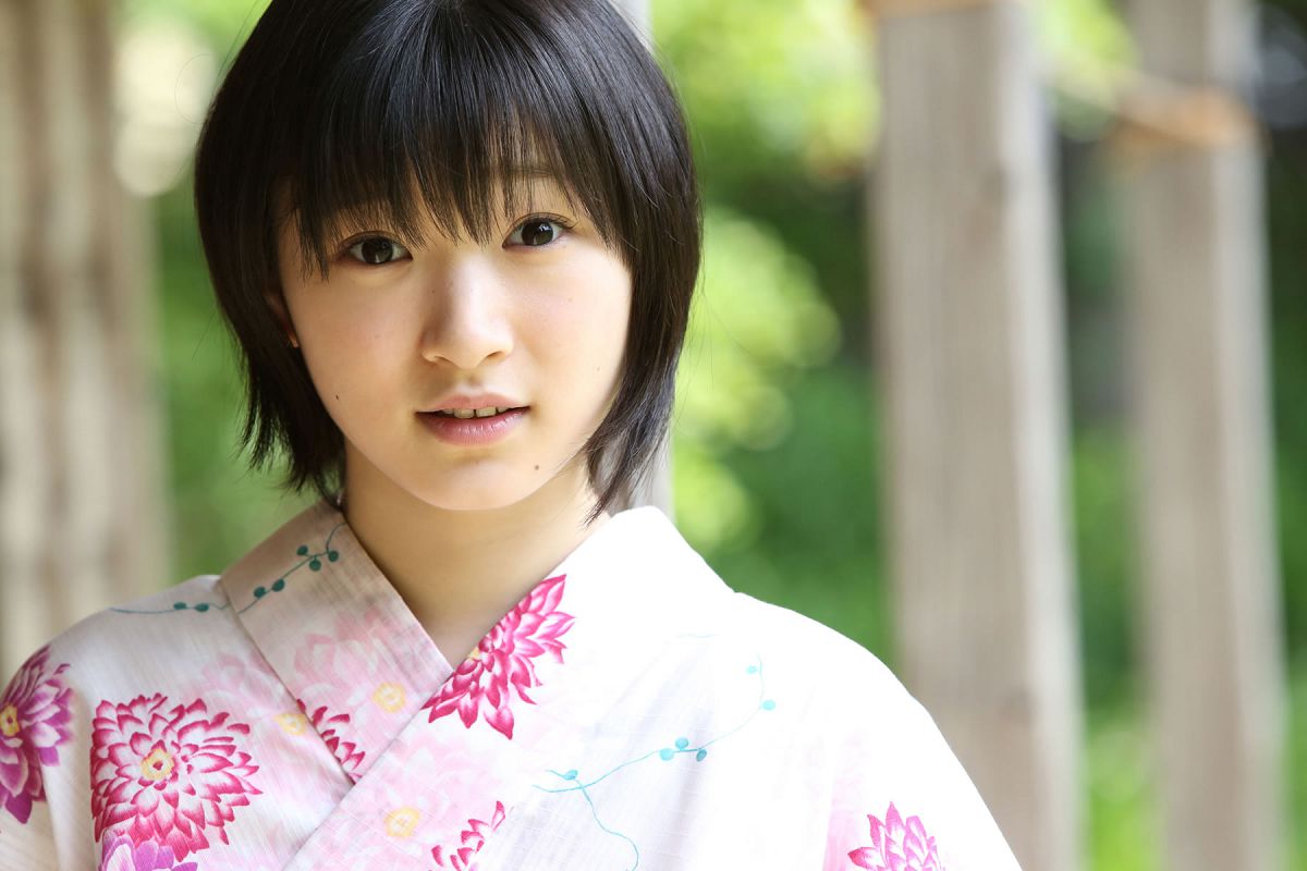 [Hello! Project digital books] 2015.05 No.130 Karin Miyamoto 宮本佳林 [100P]