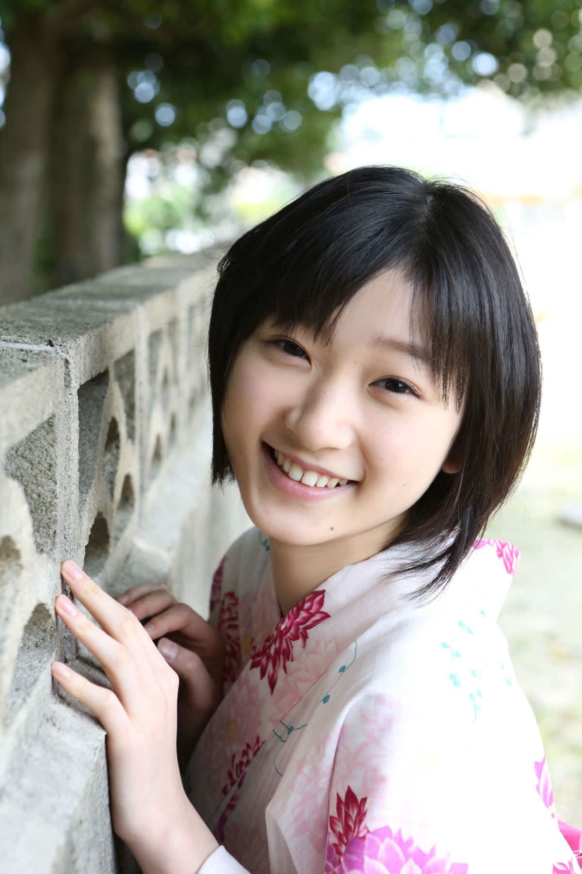 [Hello! Project digital books] 2015.05 No.130 Karin Miyamoto 宮本佳林 [100P]