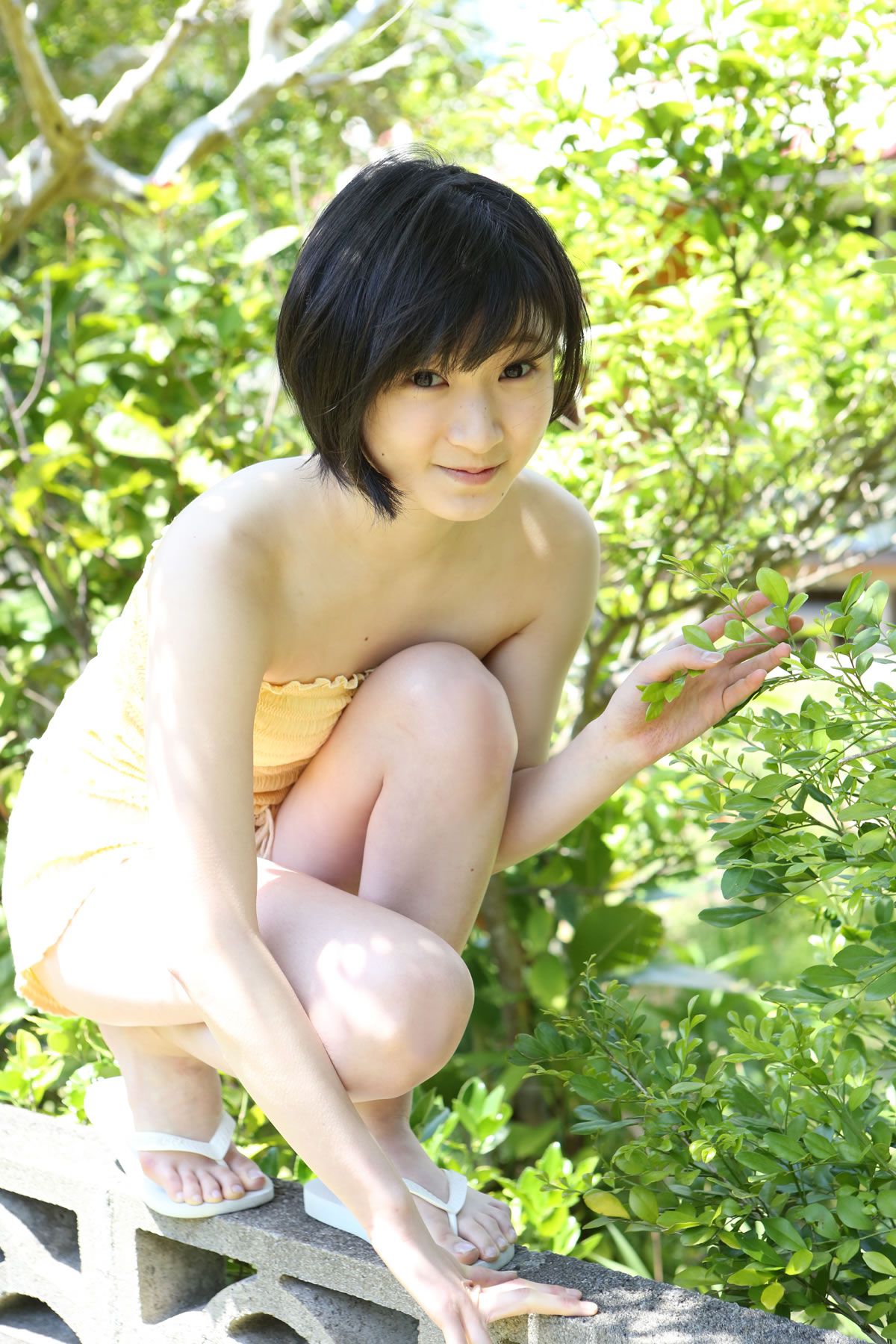 [Hello! Project digital books] 2015.05 No.130 Karin Miyamoto 宮本佳林 [100P]