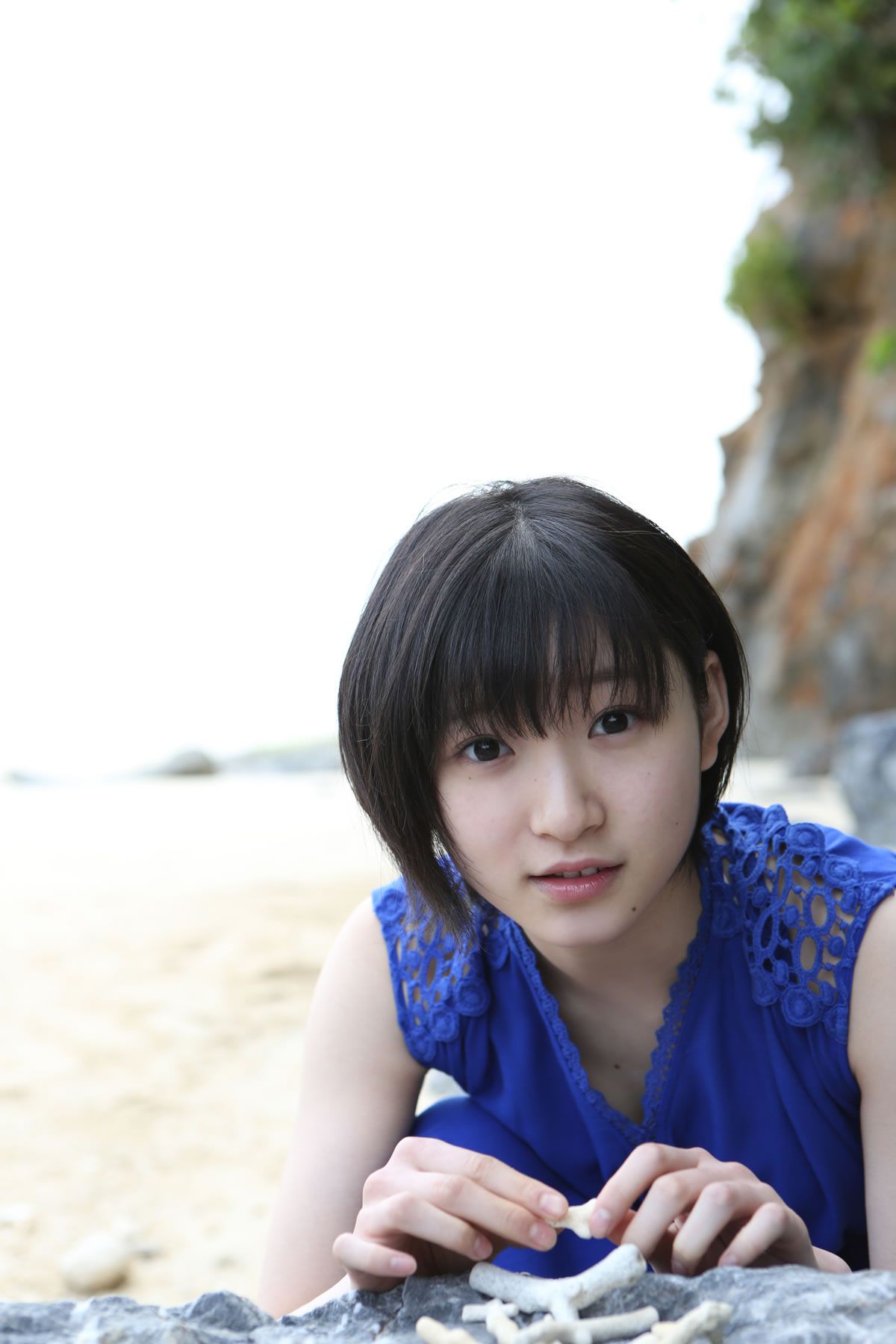 [Hello! Project digital books] 2015.05 No.130 Karin Miyamoto 宮本佳林 [100P]