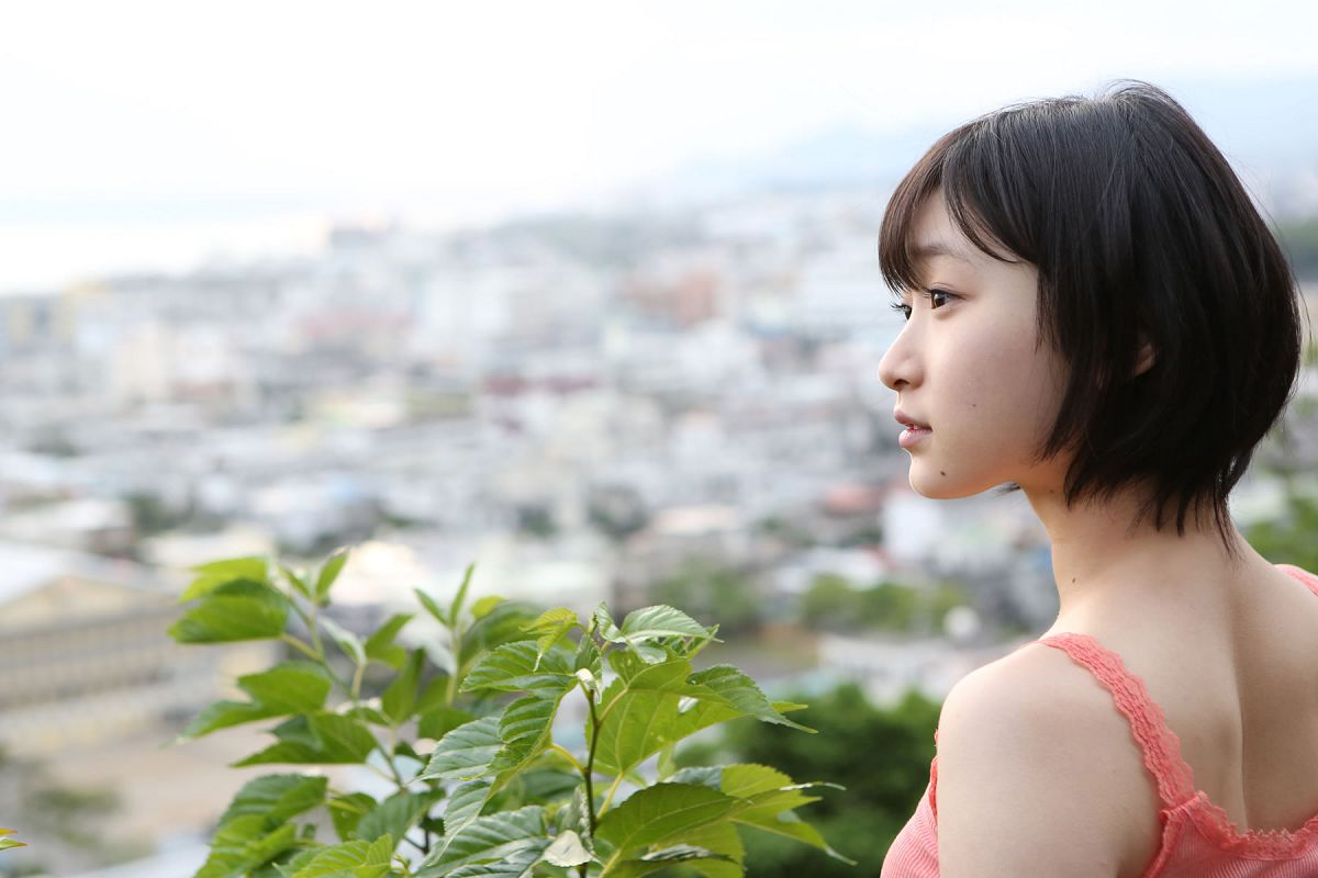 [Hello! Project digital books] 2015.05 No.130 Karin Miyamoto 宮本佳林 [100P]