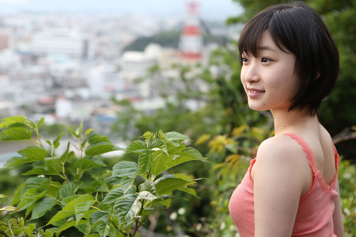 [Hello! Project digital books] 2015.05 No.130 Karin Miyamoto 宮本佳林 [100P]