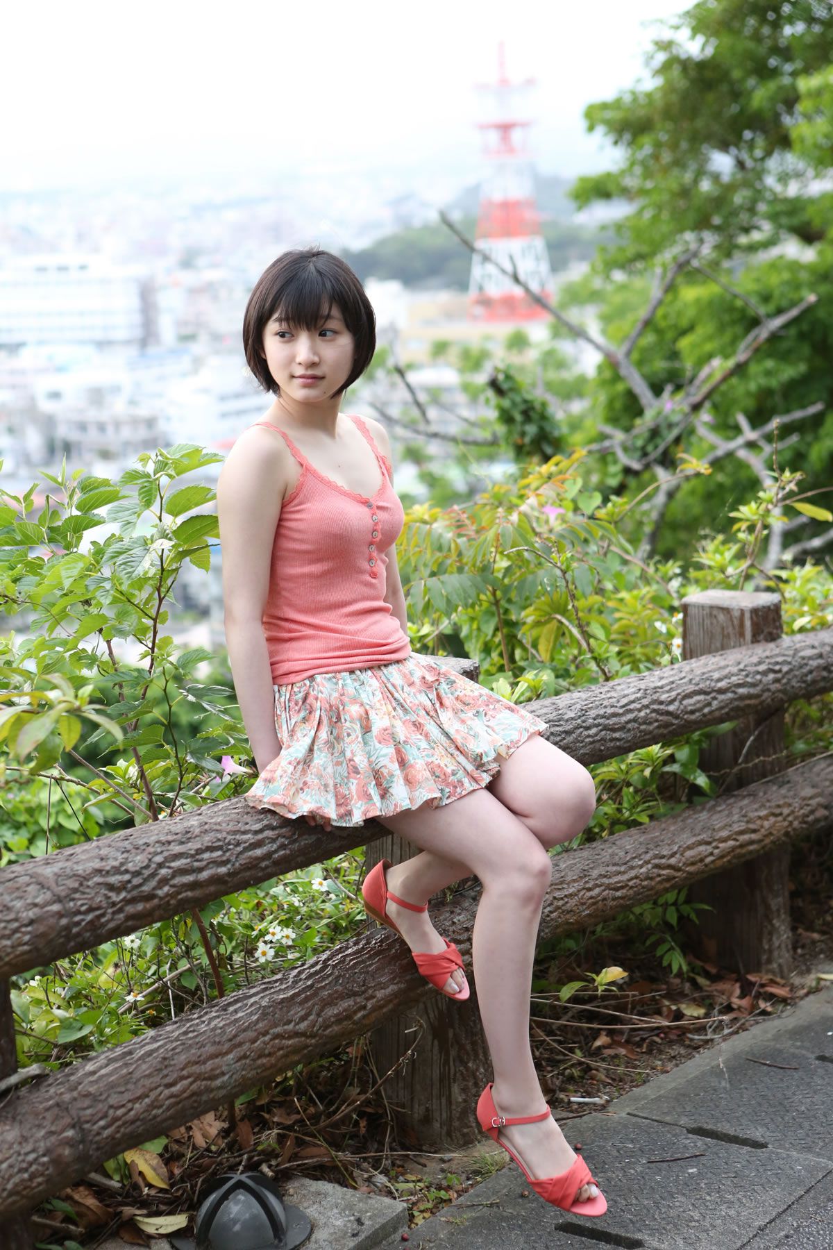 [Hello! Project digital books] 2015.05 No.130 Karin Miyamoto 宮本佳林 [100P]
