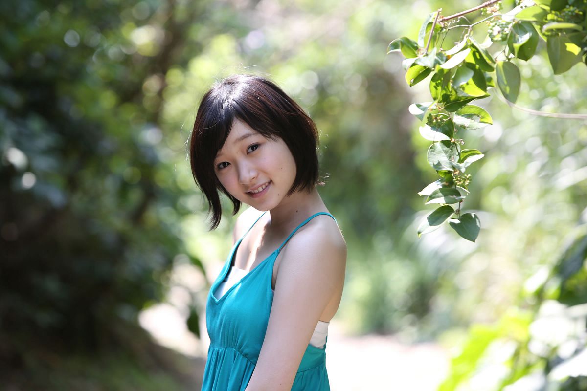 [Hello! Project digital books] 2015.05 No.130 Karin Miyamoto 宮本佳林 [100P]