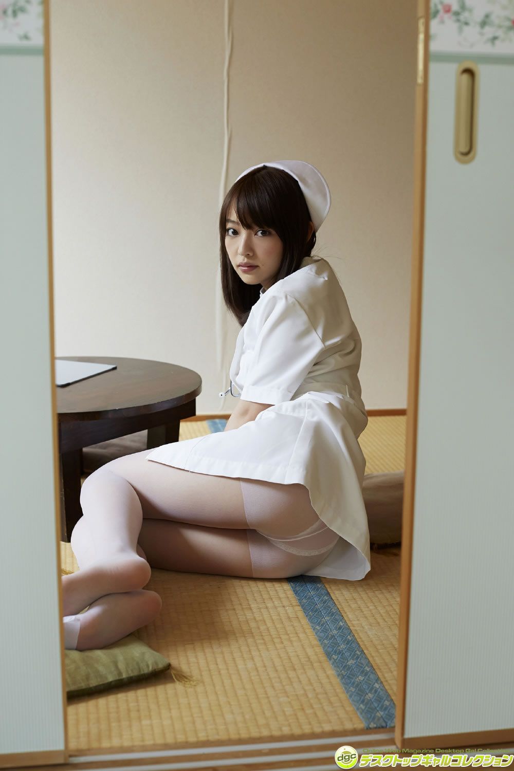 [DGC] 2015.03 No.1221 Haruka Ando 安藤遥 [100P]