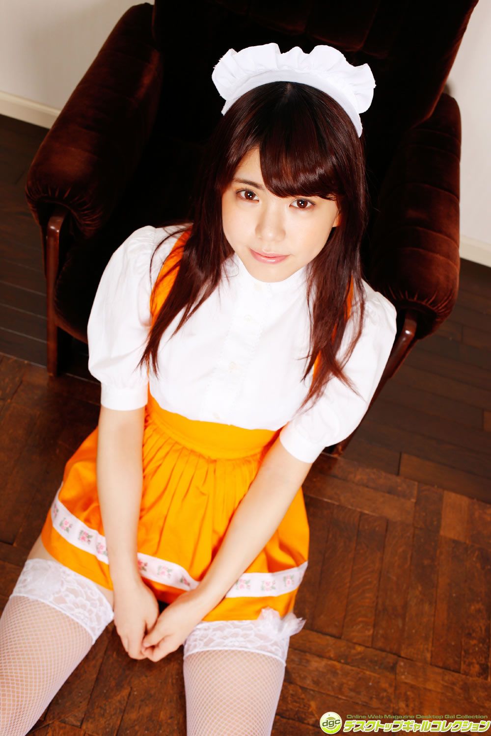 [DGC] 2015.03 No.1223 Miku Nakahara 中原未來 [100P]