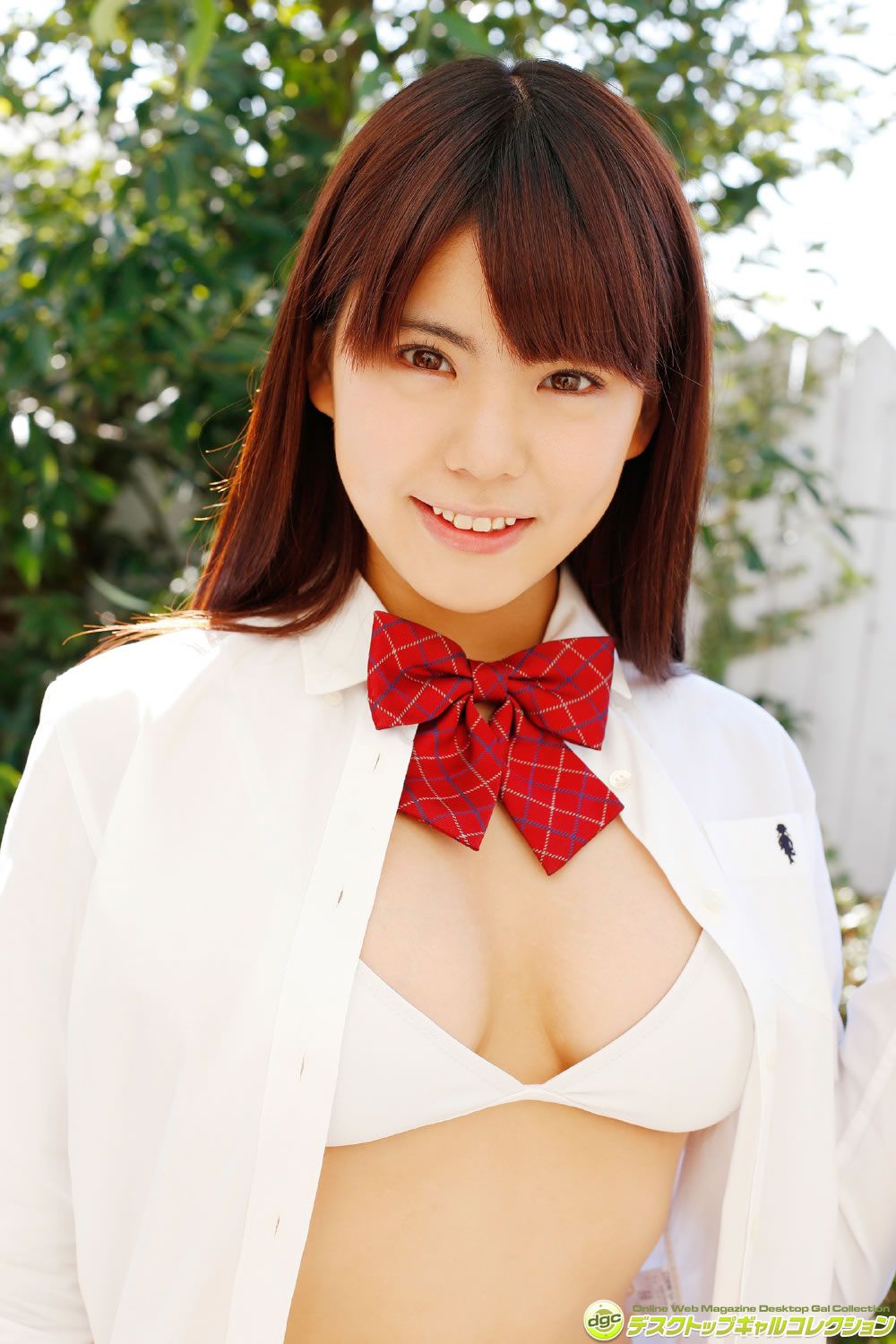 [DGC] 2015.03 No.1223 Miku Nakahara 中原未來 [100P]