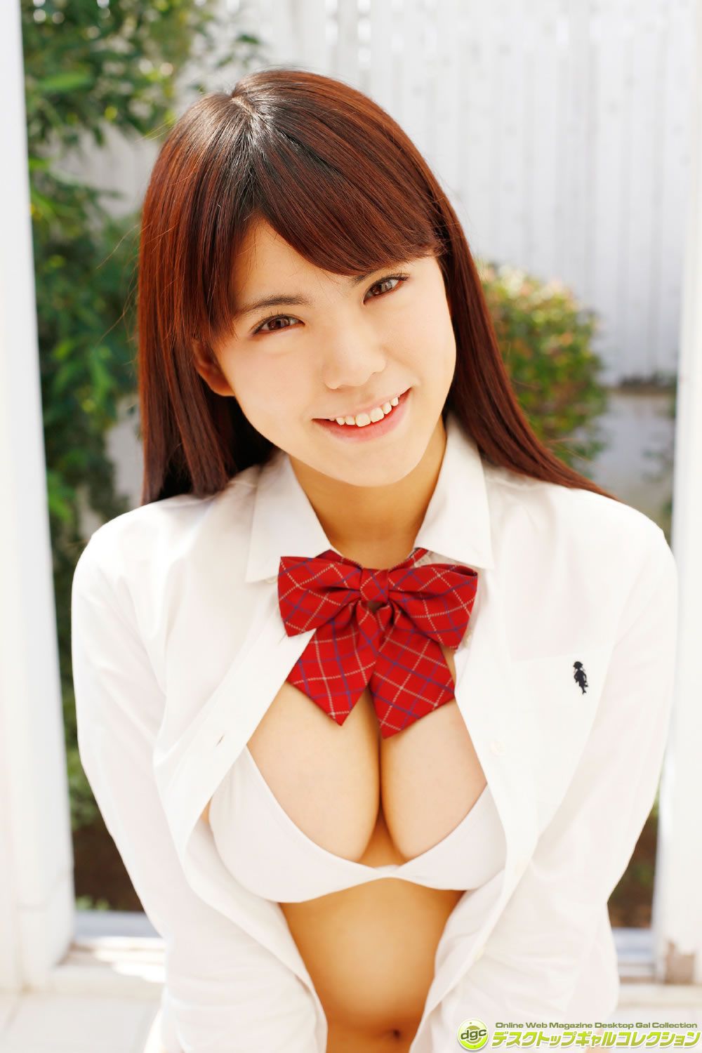 [DGC] 2015.03 No.1223 Miku Nakahara 中原未來 [100P]
