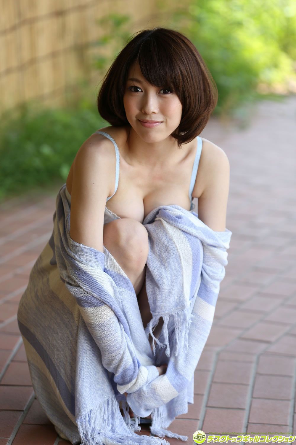 [DGC] 2015.03 No.1224 Mizuho Hata 秦瑞穂 [80P]