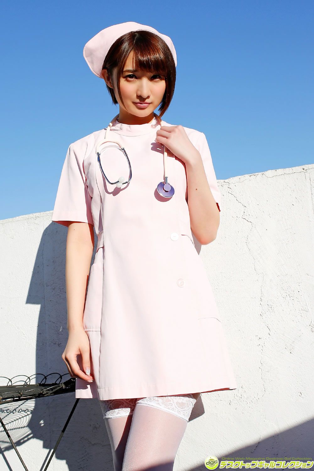 [DGC] 2015.04 No.1227 Nana Ozaki 尾崎ナナ [100P]