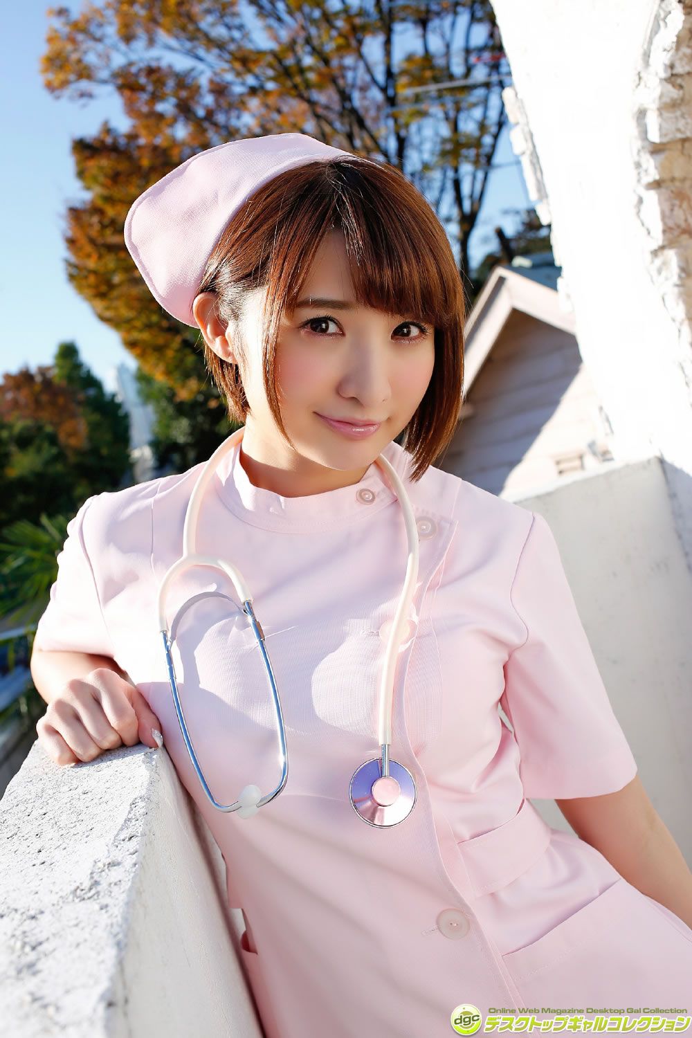 [DGC] 2015.04 No.1227 Nana Ozaki 尾崎ナナ [100P]