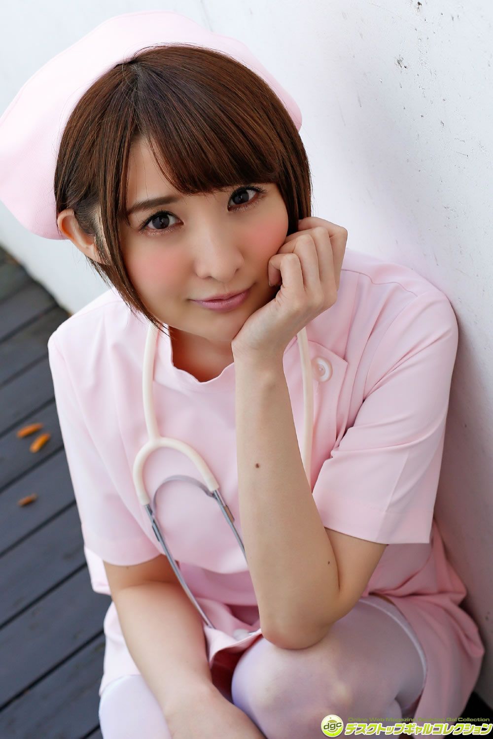 [DGC] 2015.04 No.1227 Nana Ozaki 尾崎ナナ [100P]