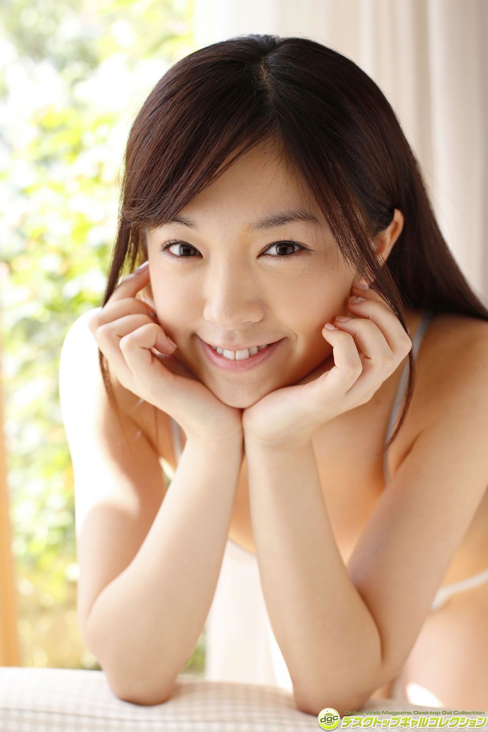 [DGC] 2015.05 No.1233 Yua Saito 齊藤夢愛 [100P]